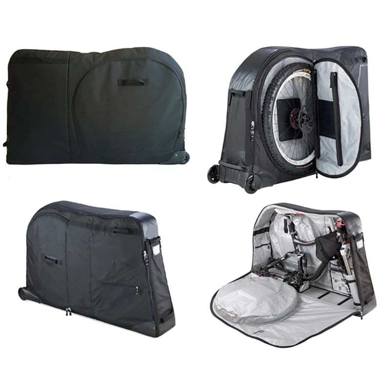 Bike Tire Storage Carrying Double Cycling Bicycle Wheel Transport Bag