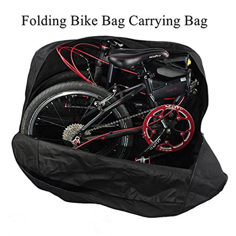 Outdoor Travel Waterproof Folding Bicycle Transport Case Road Bike Bag