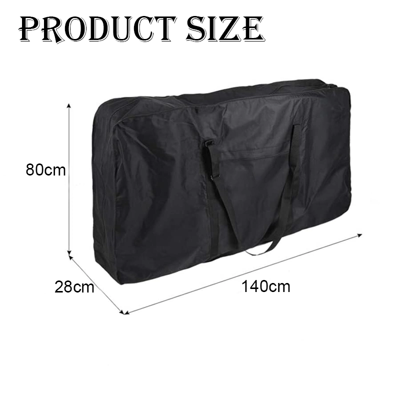 Outdoor Travel Waterproof Folding Bicycle Transport Case Road Bike Bag