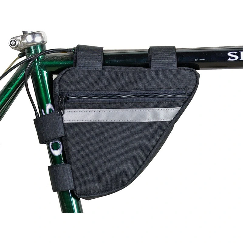 Triangle Frame Bag Pouch Frame Mountain Bicycle Storage Bag