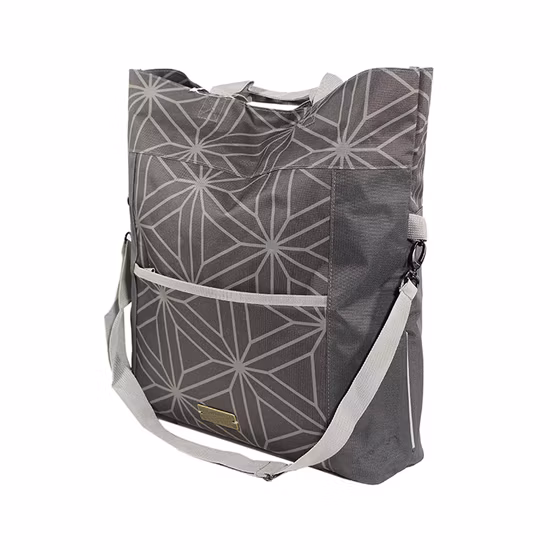 보관 쇼핑 프레온 프리 방수 자전거 프레임 패니어 백