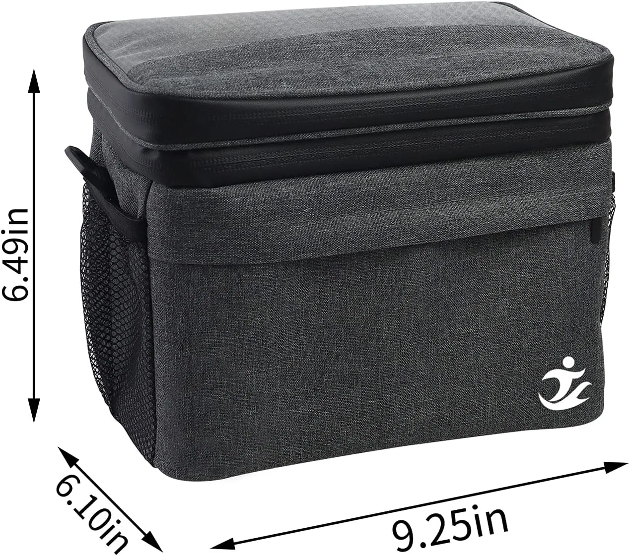 자전거 핸들바 가방 자전거 가방용 대용량 자전거 가방