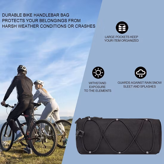 자전거 대형 보관함 운반 케이스 접이식 자전거 운반용 가방(바퀴 포함)